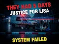Rechtvaardigheid voor Lisa: het systeem heeft haar in de steek gelaten | Crisis van vrouwenmoord ...