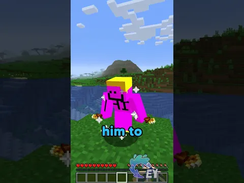 Minecraft, But Youtubers Make Me Stronger!