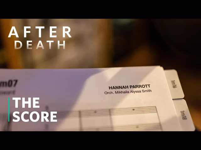 The Score Behind After Death