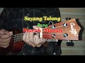Download Lagu Sayang Tolong Jang Marah-Marah R.Angkotasan | Cover Ukulele senar 4