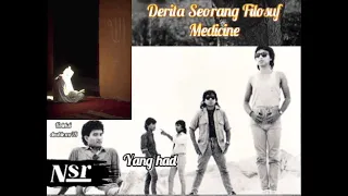 Derita Seorang Filosuf / Medicine (lirik)