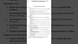 Master Conditional Statements in Python If-Else Practice Problems for Beginners to Advanced