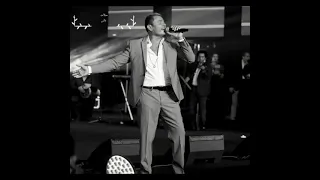 وحشتيني وحشتيني سنين ب عدك علي عيني ليالي كنت مش عايش ومستنيكي تحييني  حالات واتس   دندنها