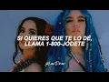 Download Lagu Becky G, Karol G - MAMIII (Letra)