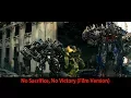 Download Lagu Transformers: Complete Score - No Sacrifice, No Victory (Final Film Version)