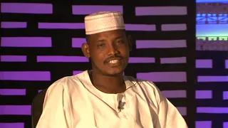 سهرة نجوم الطار اسماعيل محمد على الحلقة الثانية 