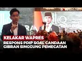 Download Lagu Kelakar Gibran Senasib dengan Effendi Simbolon yang Dipecat dari PDIP | OneNews Update
