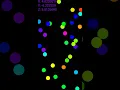 Processing Android Ball Bounce Demo