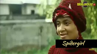 spidergirl movie you cant watch this without laughing challenge
