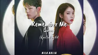 Download Gummy - Remember Me (Ost Hotel Del Luna) Lirik Terjemahan MP3