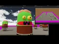 Unity Netcode for GameObjects server side AI navmesh behavior zombie horde