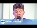 Download Lagu Charlie Puth — Left and Right | LIVE Performance | SiriusXM