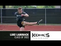 Ranked Kicker in America Luke Laminack Class of 2022