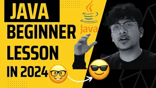Learn Java in 20 mins Beginner Lesson for Newbies
