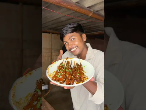 veg chilli sticks 😍 #minivlog #shorts