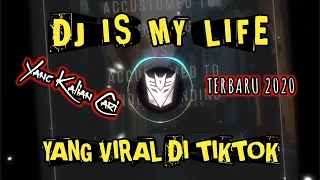 Download DJ IS MY LIFE TERBARU NEW VERSION MP3