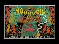 MOONVEIL  - Venom of the Moonlit Tide (74s Psyc Blues Acid Rock)