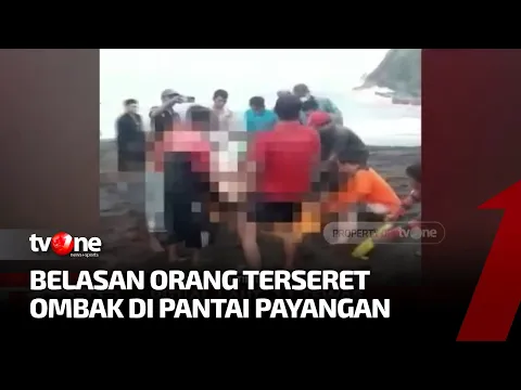 Ritual Tengah Malam di Bibir Pantai Renggut Korban Jiwa