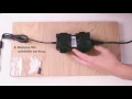 Power Supply Bracket Installation
