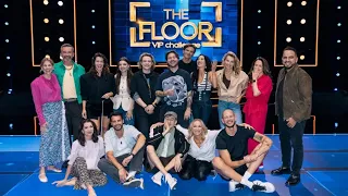 ZOBACZ ICH REAKCJE PODCZAS WSPÓLNEGO OGLĄDANIA ODCINKA❗😂 | The Floor VIP Challenge