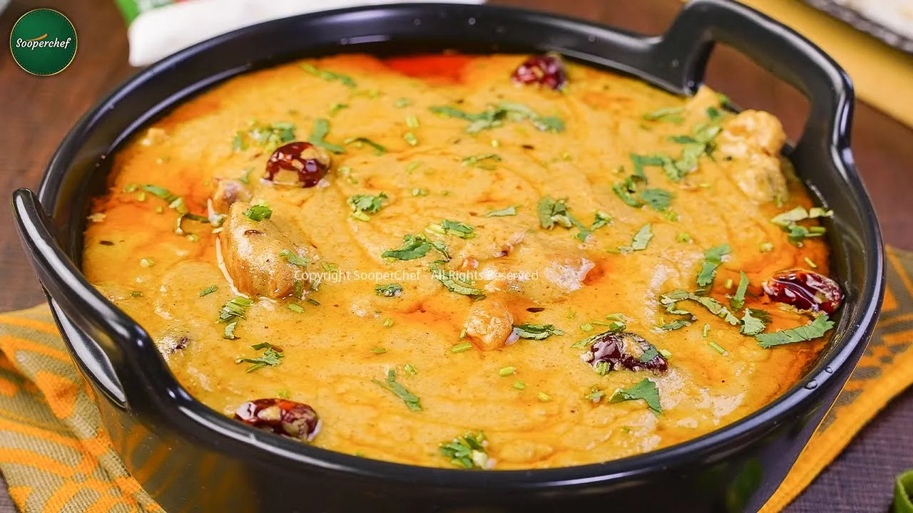 Classic Kadhi Pakora Recipe: A Taste of Authentic Food Comfort!