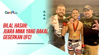 Bilal Hasan: 
