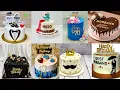 2025 Trending Cake Designs for Husband Birt ay Cake Cake