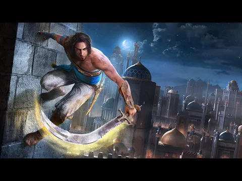 Download MP3 Prince Of Persia Remake || \