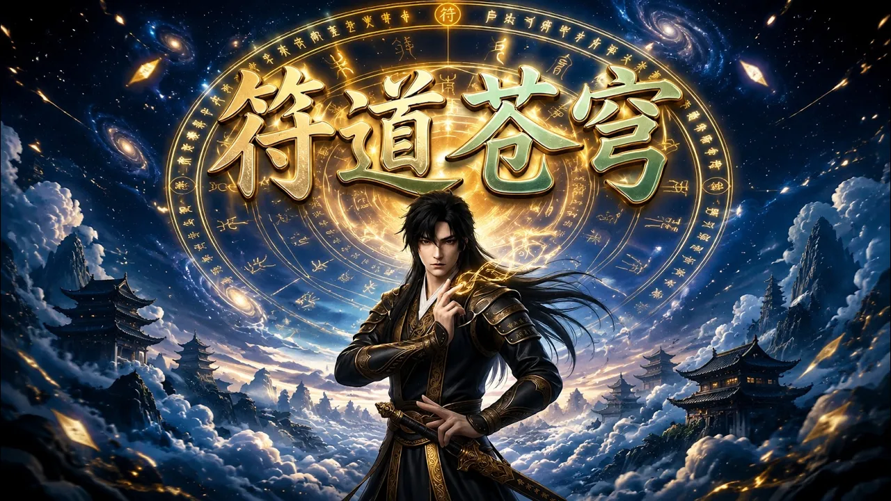 符道苍穹