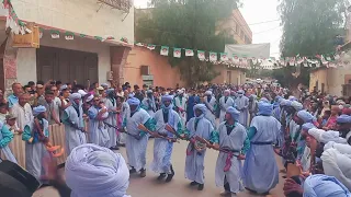 وعدة الشيخ مولاي الطيب ولاية البيض 2025 قرص بارود فرقة الجيل الصاعد ولاية المنيعة  وعدة الشيخ مولاي الطيب ولاية البيض 2025 قرص بارود فرقة الجيل الصاعد ولاية المنيعة