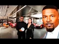 Inside Jamie Foxx s Hidden Valley Mansion Wife 2 Children Huge Car Collection and Net Worth