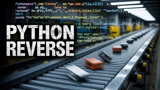 Python Trick Reverse Int String WITHOUT Built-in Functions Must-Know Logic for Interviews