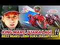 Download Lagu ANEH🔥MARCO BEZZECHI NGAKU MALAH SUKA KETIKA DI ASAPI MARC MARQUEZ YANG KELUAR SEBAGAI JUARA#czechgp
