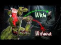 Testing EVERY Springtrap Add-on Side-by-Side