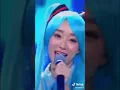 Lagu hatsune miku cover lagu levan polkana senan pinguin💯💯#shorts