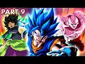 What if VEGETA Arrived EARLY Part 9