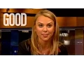 Lara Logan Interview GOOD