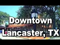 Living in Lancaster TX