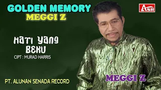 meggi z hati yang beku official video musik hd