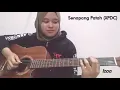 Download Lagu Senapang Patah (XPDC) guitar cover by Izaa