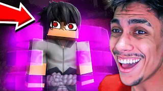 NOVA SÉRIE do SHINOBI CRAFT de Shinobi Guerra EP. 1 ‹ Ine ›