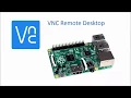 Setup VNC remote desktop on your Raspberry Pi