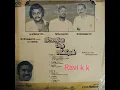 Download Lagu Nenaive Oru Sangeetham tamil movie songs 6 Original LP Record s.ஜானகி பகலிலே ஒரு நிலவினை கண்டேன்