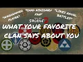 What Your Favorite Total War Shogun 2 Clan Says About You