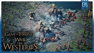 Spiritual Successor of Battle for Middle-Earth 2 - Game of Thrones: War for Westeros