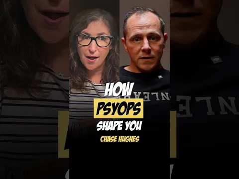 How Psy Ops Shape You! 🤯🧠💥