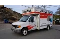 U-Haul rentals Moving trucks pickups and cargo Vans Review
