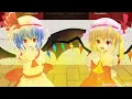 MMD Girl Fart