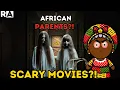 Lagu If African Parents were in Scary Movies!!?!?! |Raissa Artista|