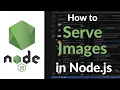 How to Serve Images Using Node js HTTP Module Efficient Static Image Delivery Tutorial